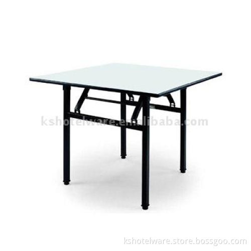 BANQUET FOLDABLE SQUARE TABLE